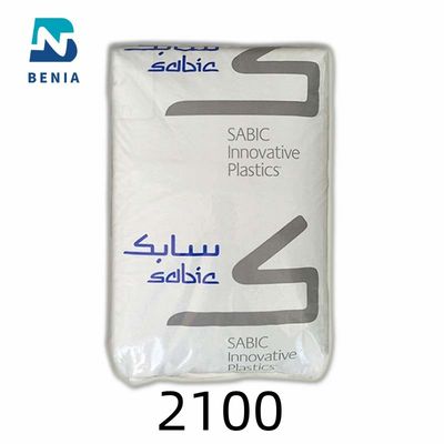 SABIC PEI Polyetherimide Ultem 2100/1000 fibre de verre de GF10 10% a rempli