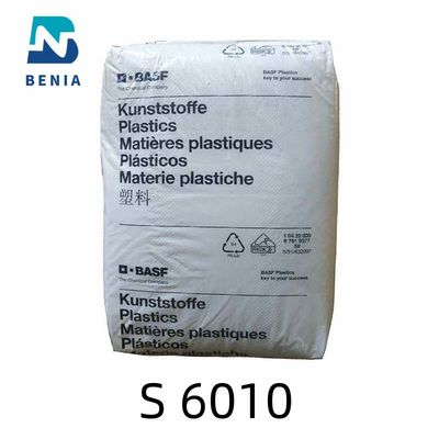 Polysulfone transparente d'Ultrason S 6010 BASF, bloc alim. de BASF résistant à la chaleur