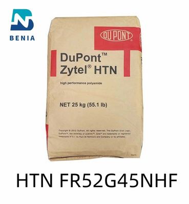 Performance de la résine GF45 Zytel HTNFR52G45NHF de DuPont PPA haute
