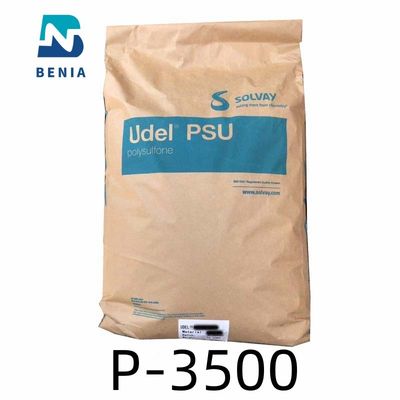 Polysulfone pratique Udel P-3500 NT de bloc alim. de Solvay 11 P3500NT11 transparents toute la couleur