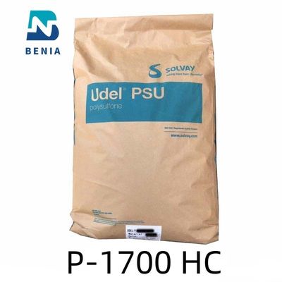 Espace libre d'Udel P-1700 HC de résine de polysulfone de bloc alim. de Solvay haut pour l'application de nourriture