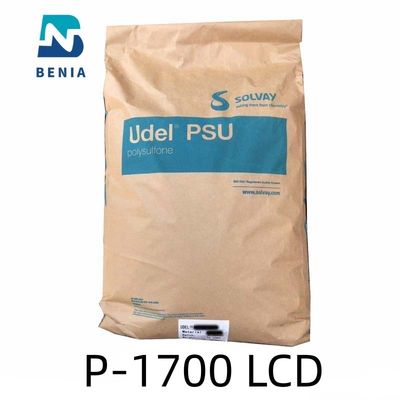 Affichage à cristaux liquides d'Udel P-1700 NT de polysulfone de bloc alim. de COA Solvay résistant à la chaleur