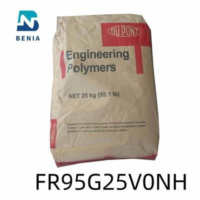 Polyamide 66 Nylon66 de la résine GF25 Zytel FR95G25V0NH de PA de COA Dupont PA66