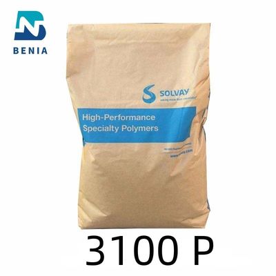 Milieu élevé Matertial de dispersion moléculaire de poudre de Solvay PES/PESU Veradel 3100P Polyethersulfone toute la couleur