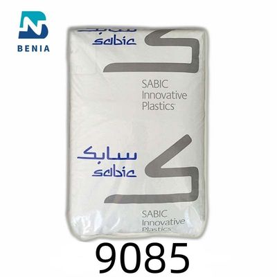 Évolution de fumée Polyetherimide de résine noire de SABIC PEI Ultem 9085 basse DANS la thermostabilité élevée COURANTE Ultem9085 toute la couleur