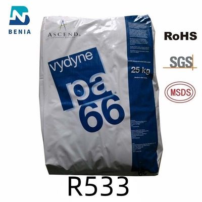 Montent le verre de la résine Nylon66 33% du polyamide 66 de PA66 Vydyne R533 a rempli toute la couleur
