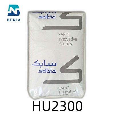 La température élevée de catégorie médicale de résine de SABIC PEI Ultem HU2300 Polyetherimide EN STOCK toute la couleur