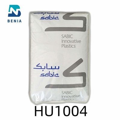 Résine de SABIC PEI Ultem HU1004 Polyetherimide DANS la température élevée COURANTE de catégorie médicale toute la couleur