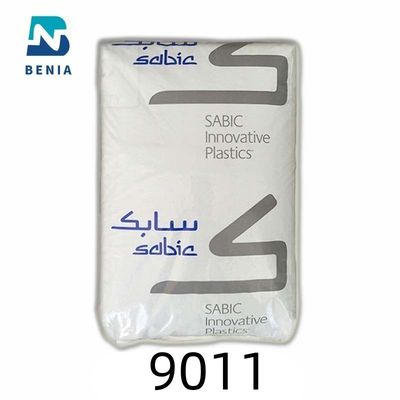 Écoulement élevé ECO de résine de SABIC PEI Ultem 9011 Polyetherimide se conformant EN STOCK toute la couleur