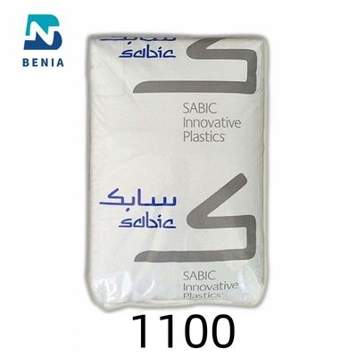 La nourriture 1100 de résine de SABIC PEI Ultem Polyetherimide entrent en contact avec conforme EN STOCK toute la couleur