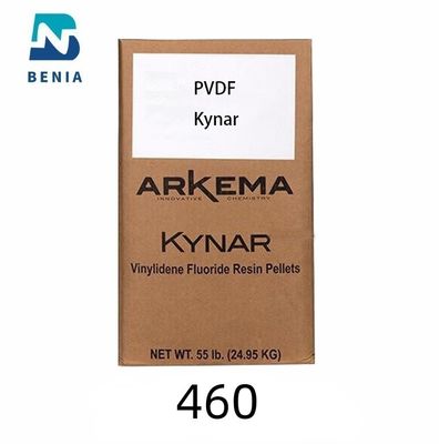 Arkema Kynar 460 Difluorure de polyvinylidène PVDF Matériau plastique pour tubes