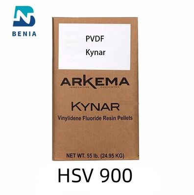 Poudre de granule de Vierge de Difluoride PVDF de polyvinylidène d'Arkema Kynar HSV 900 EN STOCK toute la couleur