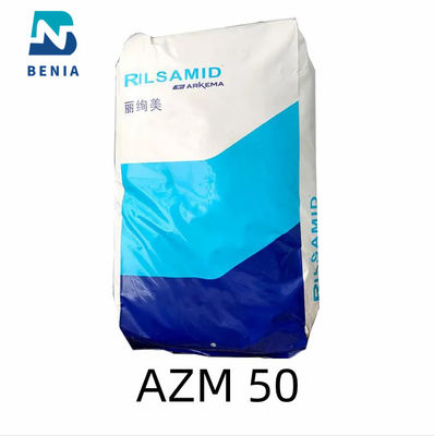 Granule de Vierge de granule du polyamide PA12 12 d'Arkema Rilsamid AZM 50 toute la couleur