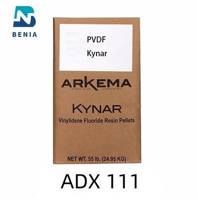 Arkema Kynar ADX 111 Difluorure de polyvinylidène PVDF poudre de granulés vierges toutes couleurs