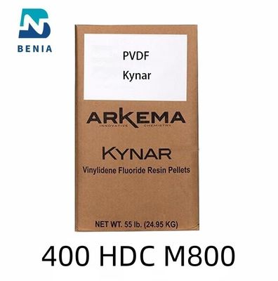 Arkema Kynar 400 HDC M800 Polyvinylidène difluorure PVDF en poudre ou en granulés