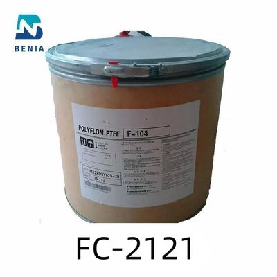 DAIKIN PTFE POLYFLON FC-2121 Polytétrafluoroéthylène PTFE poudre de granulés vierges en stock