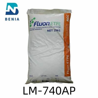 AGC Fluon ETFE LM-740AP Fluoropolymère poudre plastique résistant à la chaleur