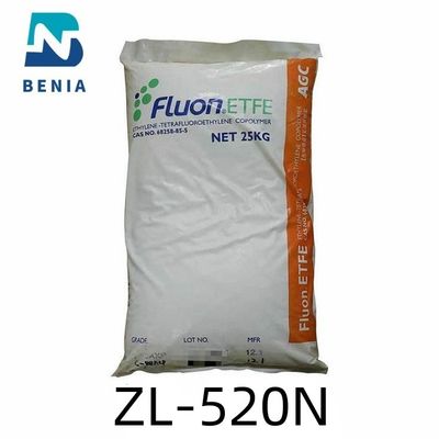 AGC Fluon ETFE ZL-520N Fluoropolymère en poudre plastique résistant à la chaleur
