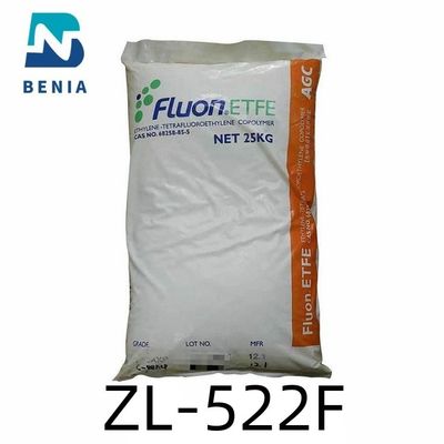 AGC Fluon ETFE ZL-522F Poudre plastique fluoropolymère résistant à la chaleur en stock