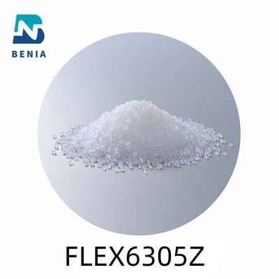 3M FEP Dyneon Fluoroplastique FLEX6305Z Perfluoropolymères Fluoroplastique poudre de granulés vierges en stock