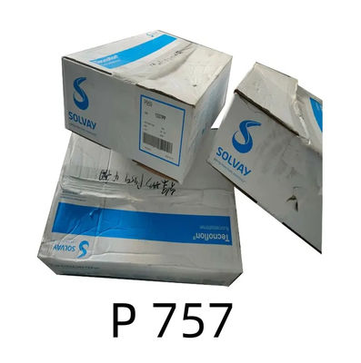 Solvay FKM Tecnoflon P 757 Fluoroélastomères Résine en stock