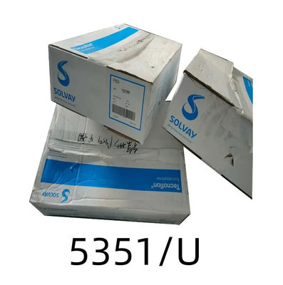 Solvay FKM Tecnoflon FOR 5351/U Fluoroélastomères Résine en stock