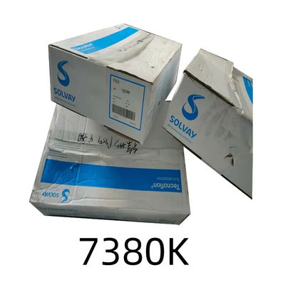 Solvay FKM Tecnoflon FOR 7380K Fluoroélastomères Résine en stock