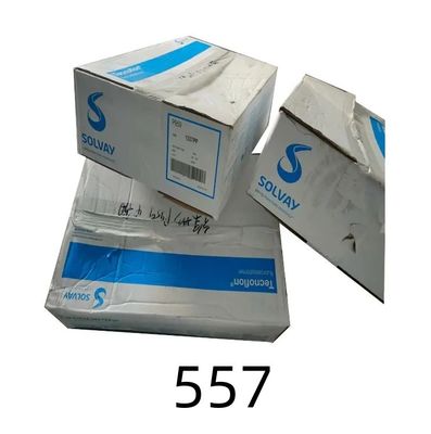 Solvay FKM Tecnoflon PL 557 Fluoroélastomères Résine en stock