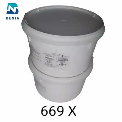 Dupont  PTFE 669 X Polytetrafluoroéthylène PTFE poudre de granulés de résine vierge en stock