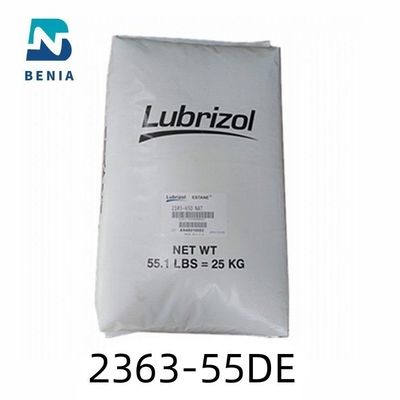 Lubrifiant TPU Pellethane 2363-55DE Polyuréthanes thermoplastiques Résine en stock