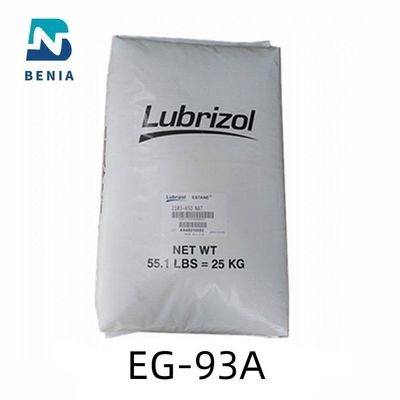 Lubrifiant TPU Tecoflex EG-93A TPU EG-93A Polyuréthanes thermoplastiques Résine en stock