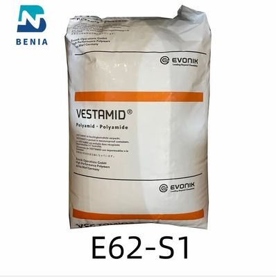 Evonik Vestamid E62-S1 PA12 Granule résine de polyamide vierge en stock PA12 élastomère toute couleur