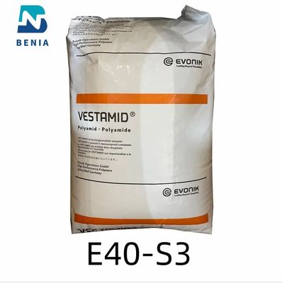 Evonik Vestamid E40-S3 PA12 Granule résine de polyamide vierge en stock PA12 élastomère toute couleur