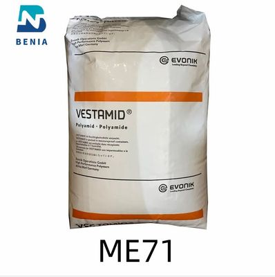 Evonik Vestamid Care ME71 PA12 Granules de résine de polyamide vierge de qualité médicale PA12 Élastomère de toutes les couleurs