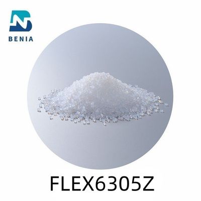 3M FEP Dyneon Fluoroplastique FLEX6305Z Perfluoropolymères Fluoroplastique poudre de granulés vierges en stock