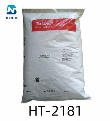 Dupont Tefzel HT-2181 Poudre de granulés de résine vierge en plastique fluoropolymère ETFE