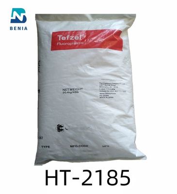 Dupont Tefzel HT-2185 Poudre de granulés de résine vierge en plastique fluoropolymère ETFE