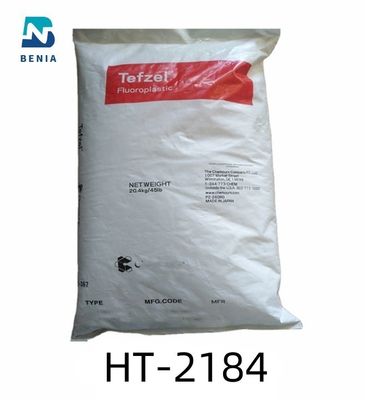 Dupont Tefzel HT-2184 Poudre de granulés de résine vierge en plastique fluoropolymère ETFE