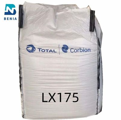 Corbion PLA résine lumineuse LX175 acide polylactique Biobased pellets de PLA pour biodégradable compostable