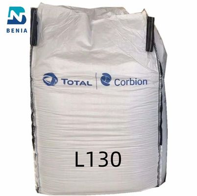 Corbion PLA résine lumineuse L130 acide polylactique Biobased pellets de PLA pour biodégradable compostable