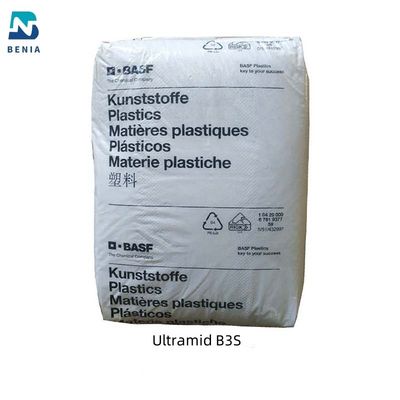 BASF PA6 Ultramide B3S Polyamide 6 Nylon6 Résine facile à émettre