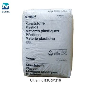 BASF PA6 Ultramid B3UGM210 Polyamide 6 Nylon6 Résine à faible densité de fumée