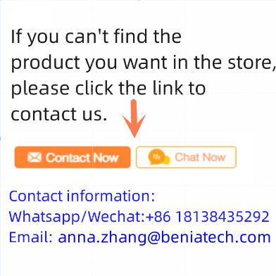 Benia stigmatise tout le service à la clientèle universel matériel de contact de lien