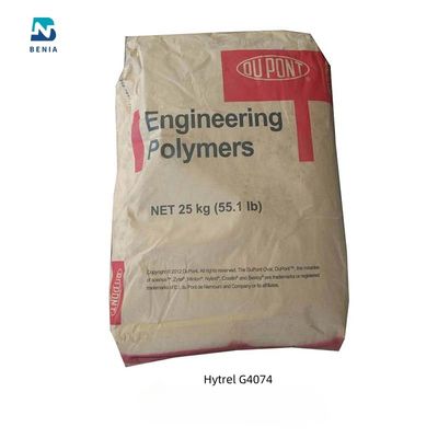 Dupont Hytrel G4074/G5544/4556/6646 matières premières en plastique d'ingénierie TPEEE Pellet de résine vierge