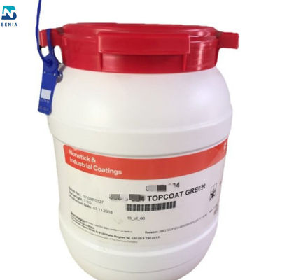 FEP 953G-401 Fluoropolymère revêtements liquide en stock Certificat de certification