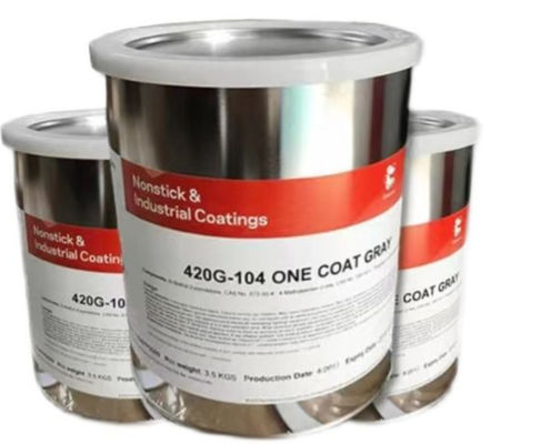 PTFE 420G-104/ 420G-109/ 420G-129 Fluoropolymère revêtements liquide en stock