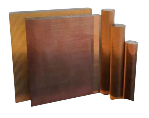 Tige/Plaque/Tube en plastique PEI Ensinger anti-radiation/résistance aux hautes températures