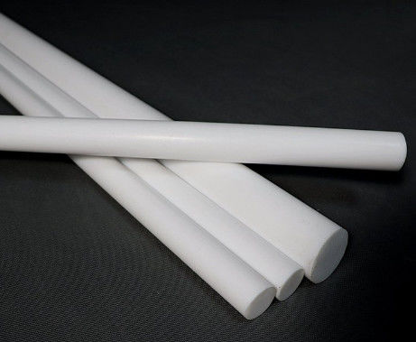 Tige/Plaque/Tube en plastique TECAFLON Vrigin - Le choix d'ENSINGER MITSUBISHI pour les applications résistantes à la corrosion et à faible frottement