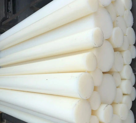Tige/Plaque/Tube en forme de TECAFLON PVDF résistant à la corrosion pour une performance durable