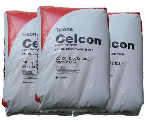 Celanese POM Celcon TX90/Celcon WR25Z Grade Resin All Color